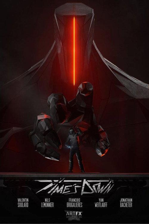 Time’s Down 2021 official movie poster