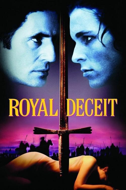 Prince of Jutland 1994 official movie poster