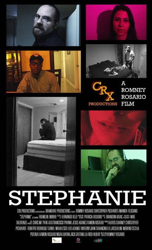 Stephanie 2013 official movie poster