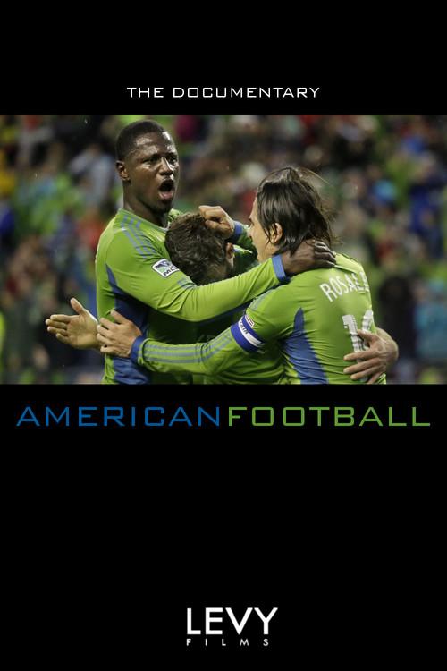 American Football 2013 official movie poster