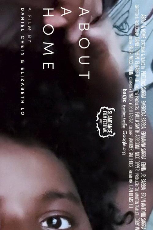 About a Home 2021 official movie poster
