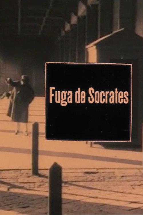 The Flight of Socrates 1923 official movie poster