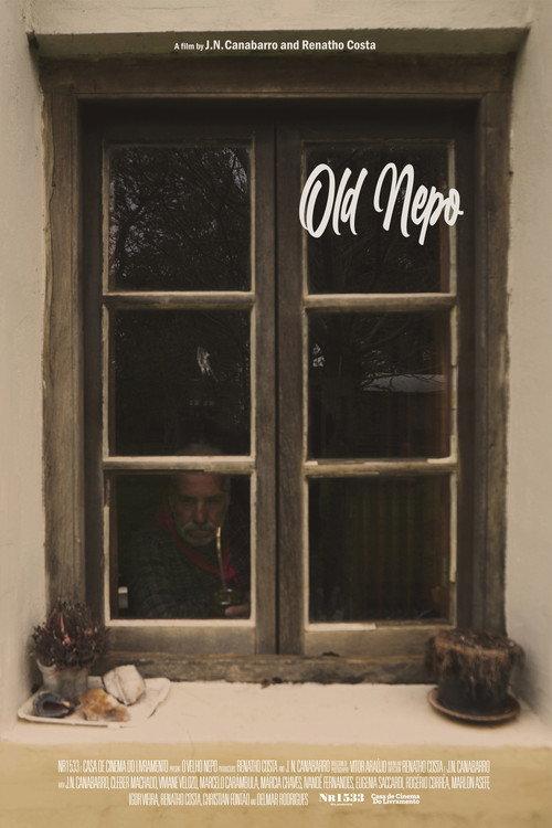 Old Nepo 2026 official movie poster