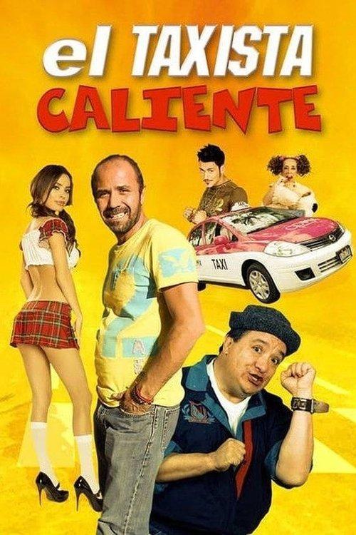 El taxista caliente 2016 official movie poster