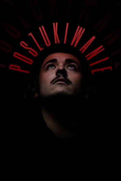Poszukiwanie 2022 official movie poster