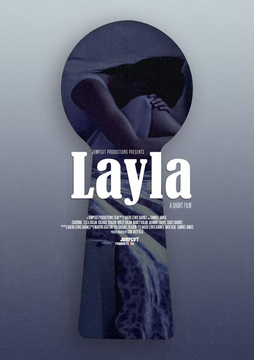 Layla 2016 official movie poster