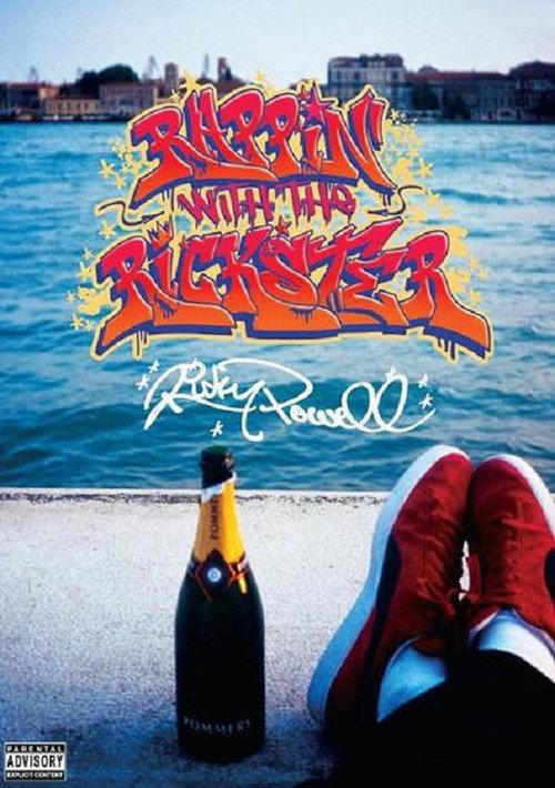 Rappin' With The Rickster 2010 official movie poster