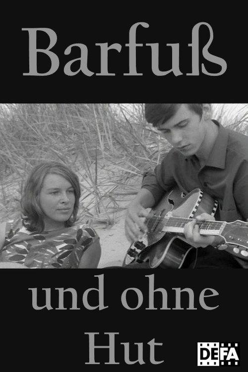 Barefoot and Without a Hat 1965 official movie poster