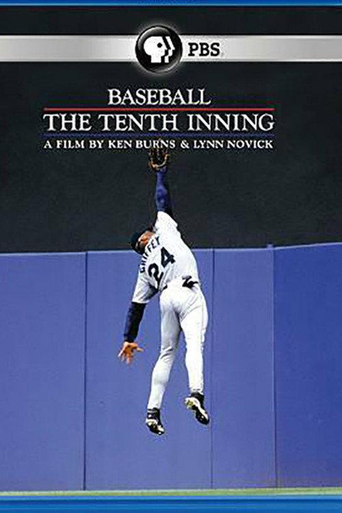 Baseball: The Tenth Inning 2010 official movie poster