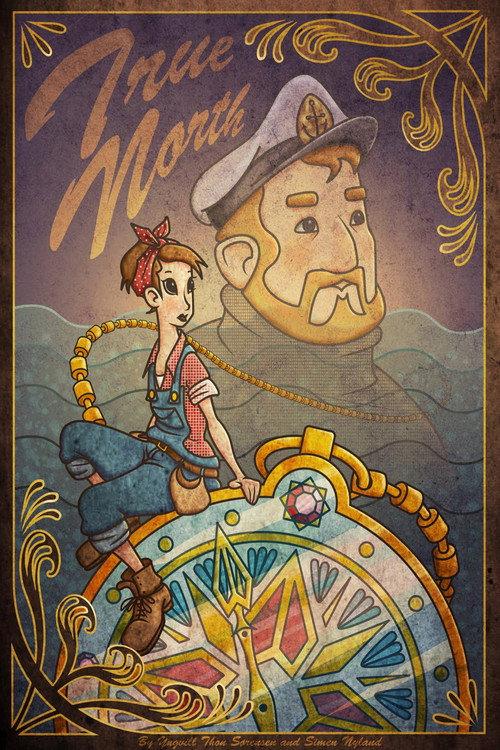 True North 2016 official movie poster