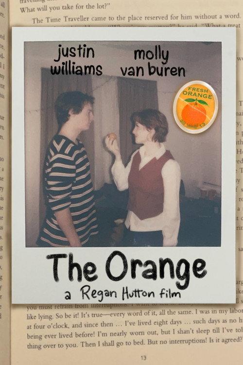 The Orange 2024 official movie poster