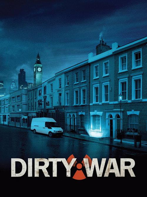Dirty War 2004 official movie poster