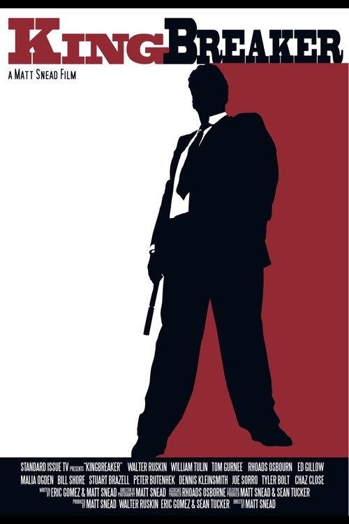 Kingbreaker 2010 official movie poster