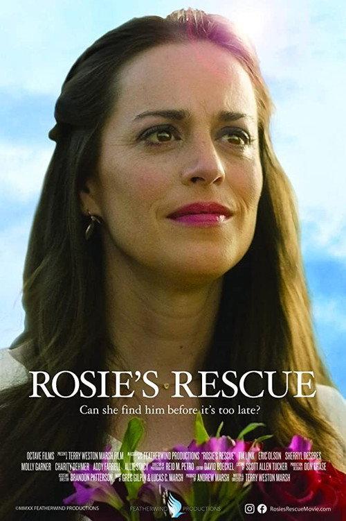 Rosie's Rescue 2020 official movie poster