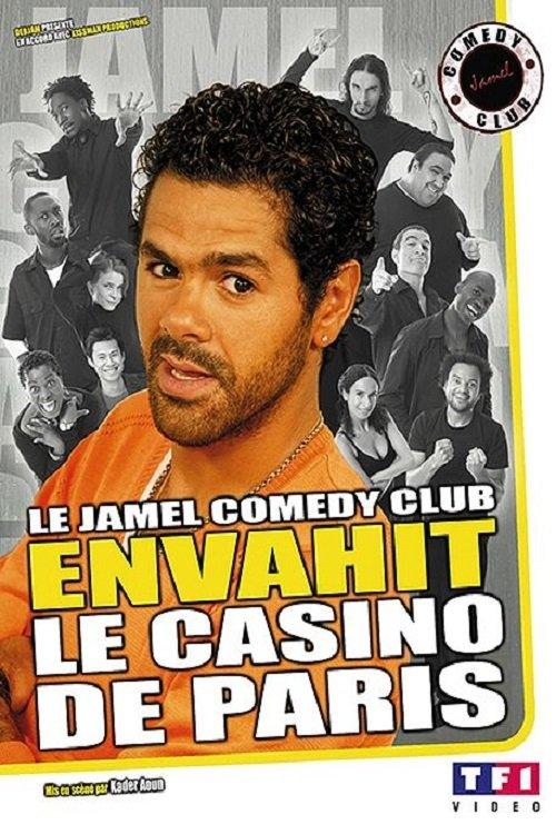 Le Jamel Comedy Club envahit le Casino de Paris 2007 official movie poster
