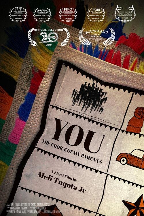 You, the Choice of My Parents 2019 official movie poster