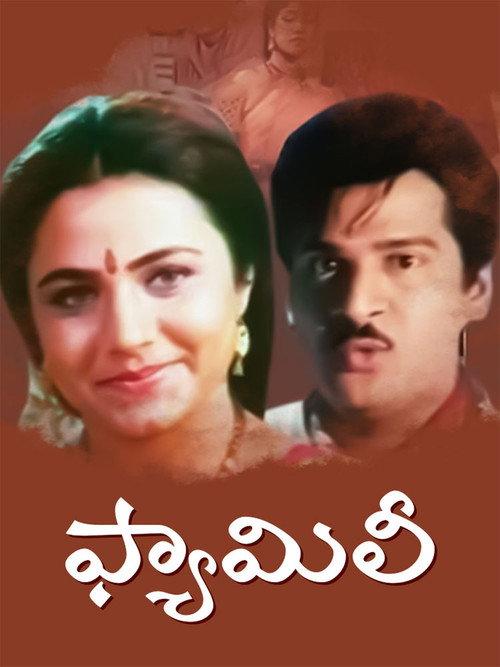 Family 1996 official movie poster