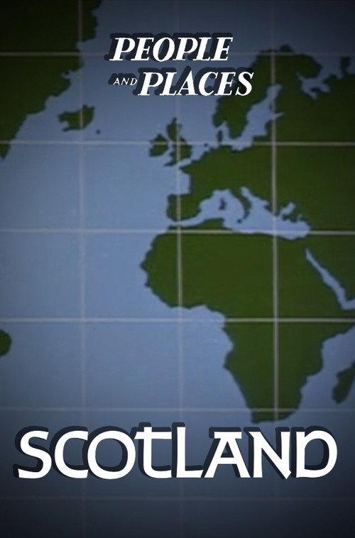 Scotland 1958 official movie poster