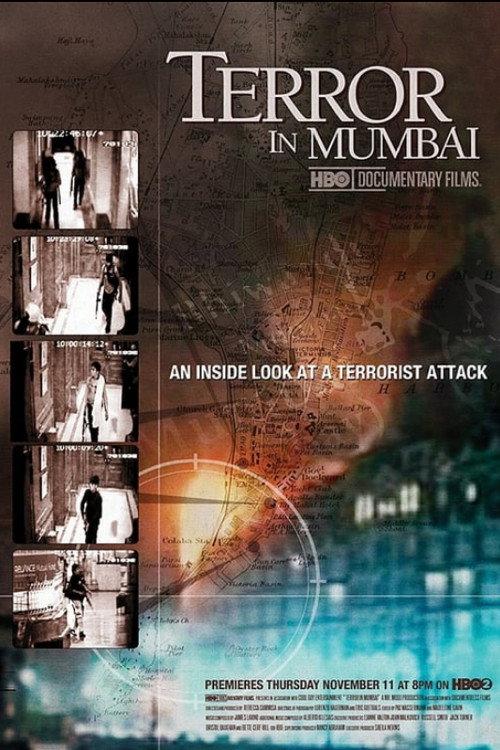Terror in Mumbai 2009 official movie poster