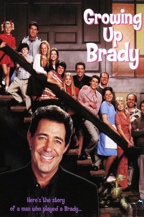 Growing Up Brady 2000 official movie poster