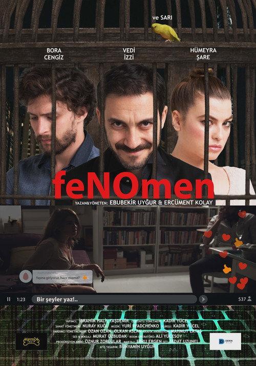 feNOmen 2018 official movie poster