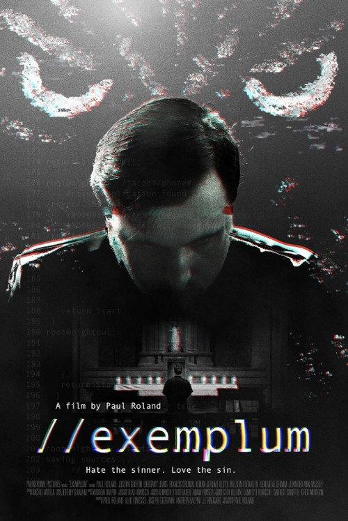 Exemplum 2023 official movie poster