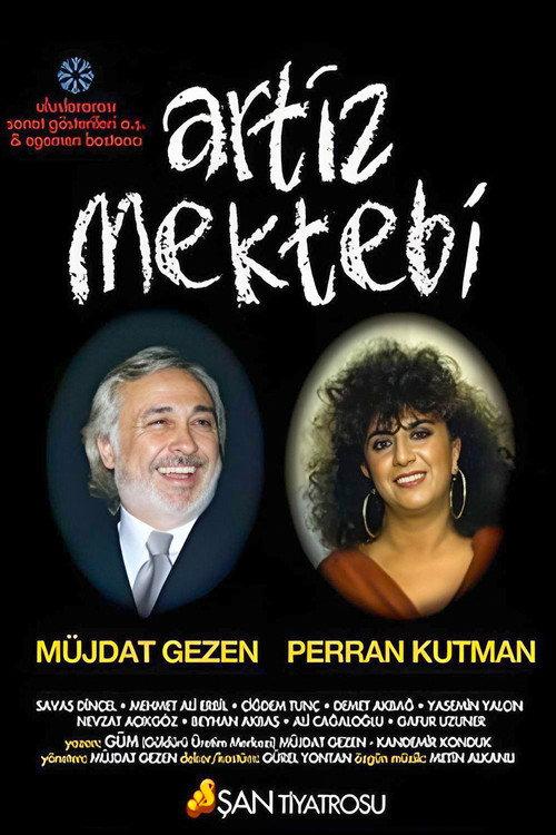 Artiz Mektebi 1987 official movie poster