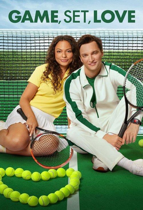 Game, Set, Love 2022 official movie poster