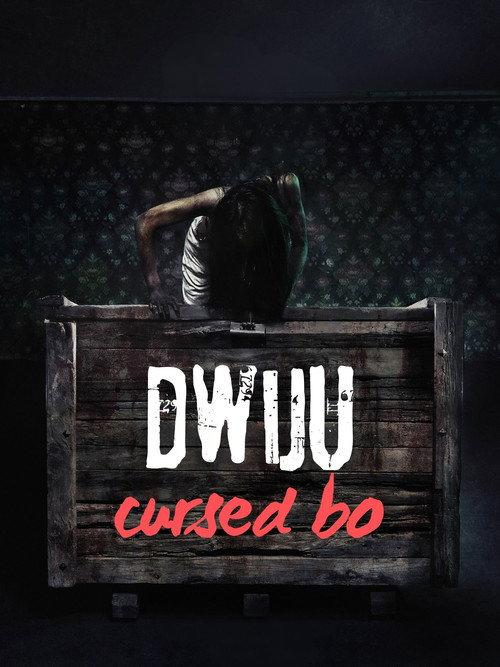 Dwiju: Cursed Box 2024 official movie poster