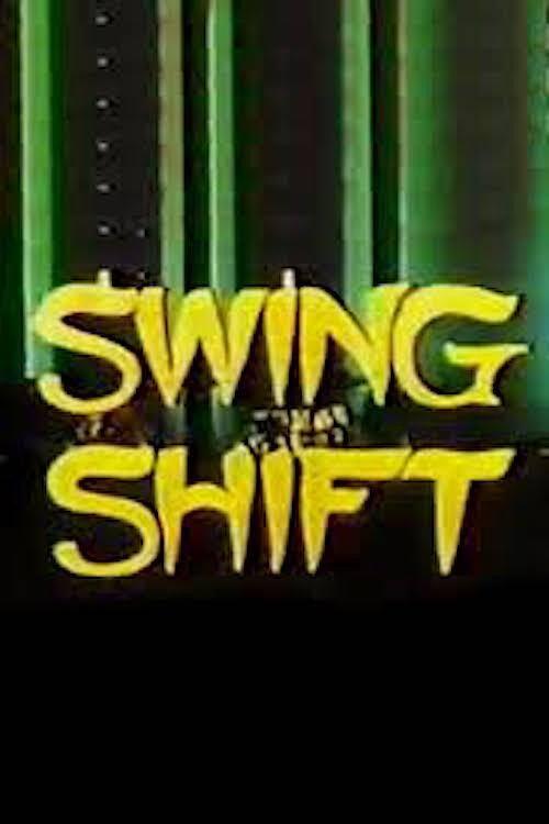Swing Shift 1974 official movie poster