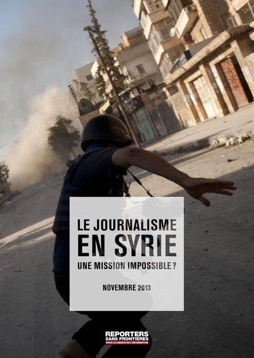 Syrie Mission Impossible 2017 official movie poster