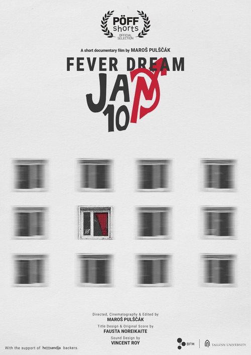 Fever Dream Jan10 2024 official movie poster