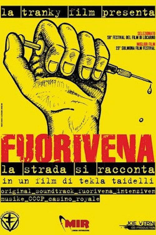 Fuori Vena 2006 official movie poster