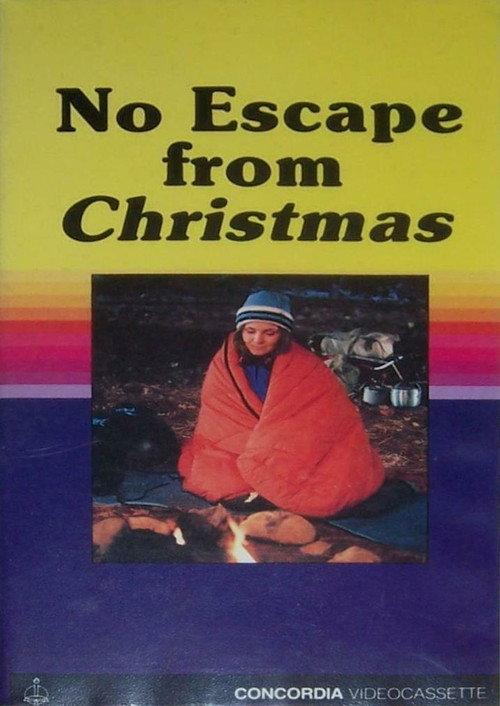 No Escape from Christmas 1982 official movie poster