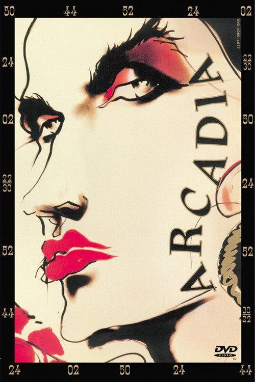 So Red The Rose 1987 official movie poster