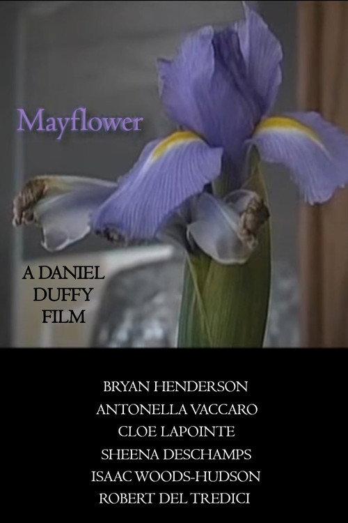Mayflower 2008 official movie poster
