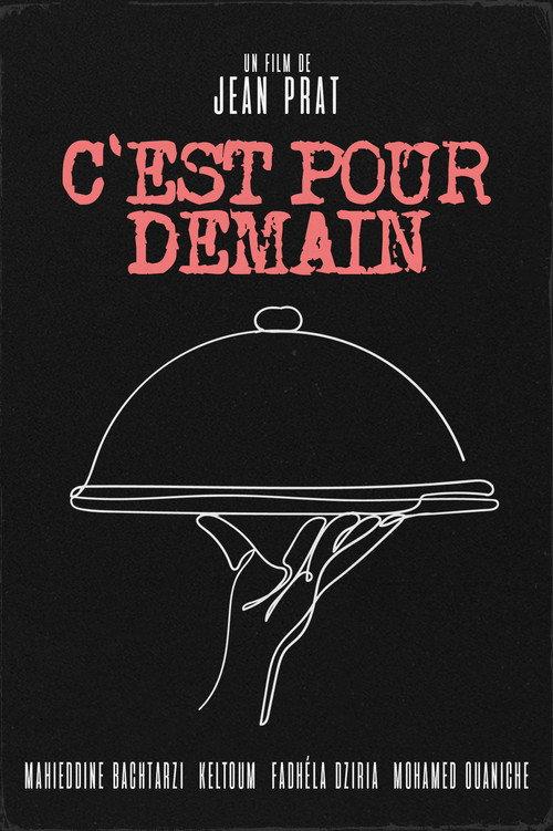 C'Est Pour Demain 1961 official movie poster