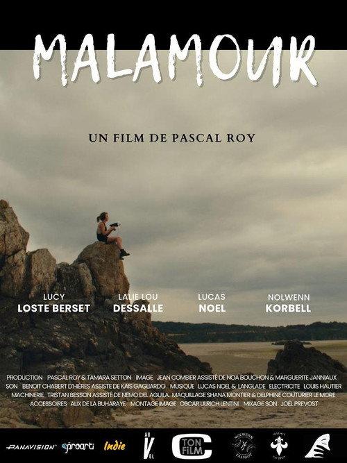 Malamour  official movie poster