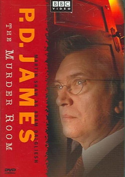 The Murder Room 2004 official movie poster
