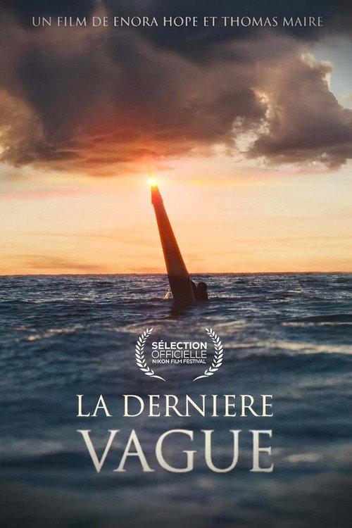 The Last Wave 2025 official movie poster