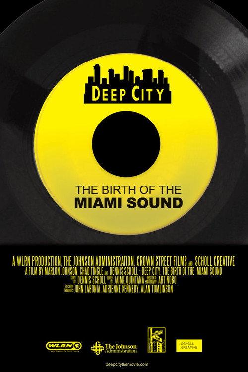 Deep City 2014 official movie poster