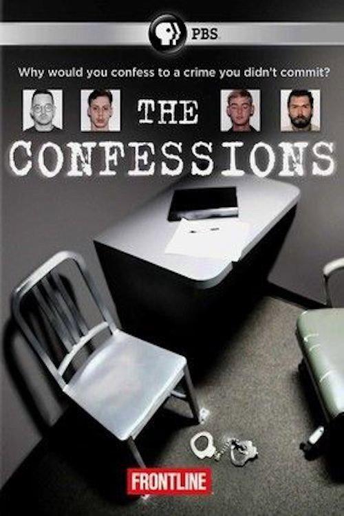 The Confessions 2010 official movie poster