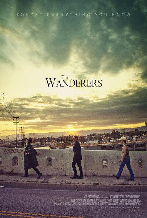 The Wanderers 2013 official movie poster