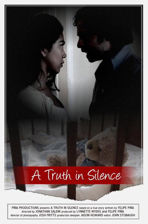 A Truth in Silence 2013 official movie poster