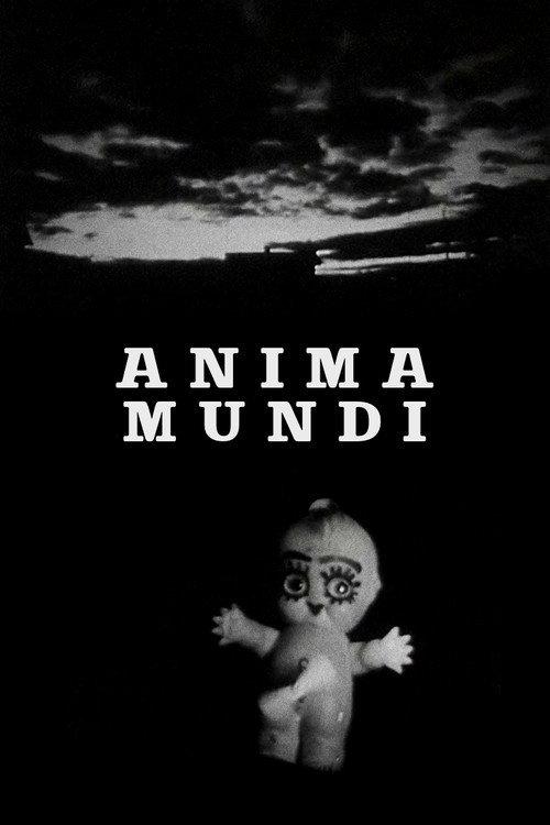 Anima Mundi 1967 official movie poster