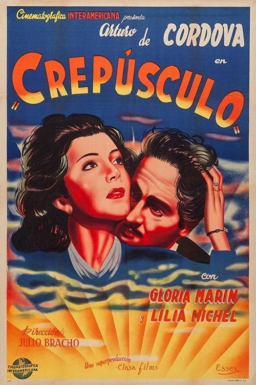 Twilight 1945 official movie poster
