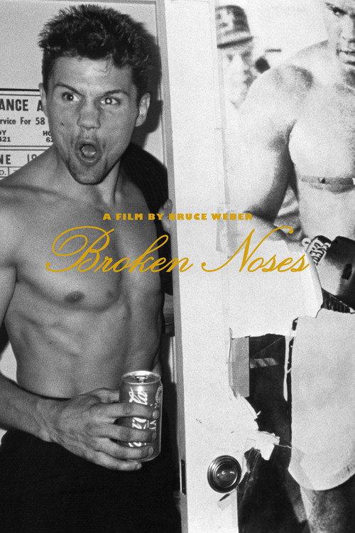 Broken Noses 1987 official movie poster