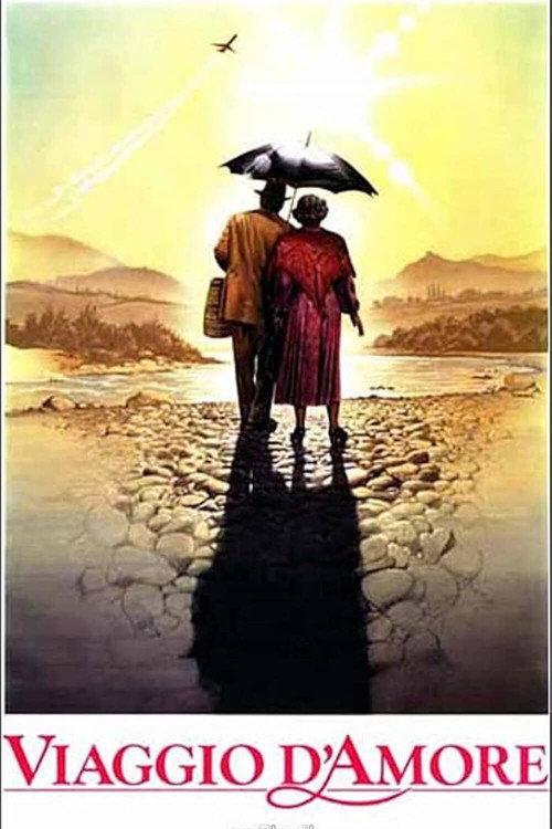 Journey of Love 1990 official movie poster