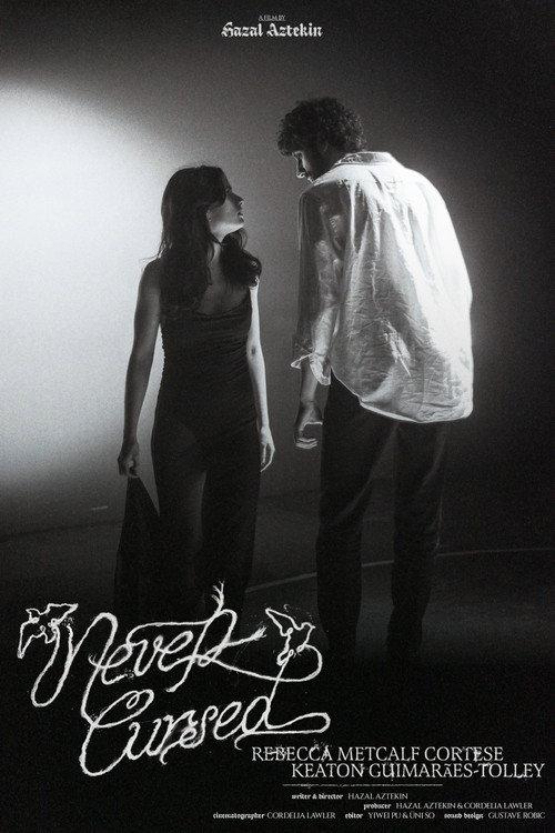 Never Cursed  official movie poster
