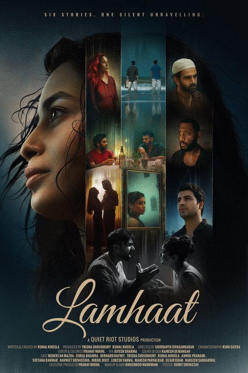 Lamhaat 2026 official movie poster